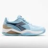 Diadora Blushield Torneo 3 Clay Women's Corydalis Blue/Black Iris