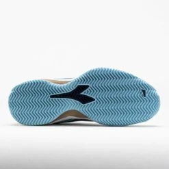 Diadora Blushield Torneo 3 Clay Women's Corydalis Blue/Black Iris 9 Diadora Blushield Torneo 3 Clay Women's Corydalis Blue/Black Iris -Holabird Sports SHOP 118325 4