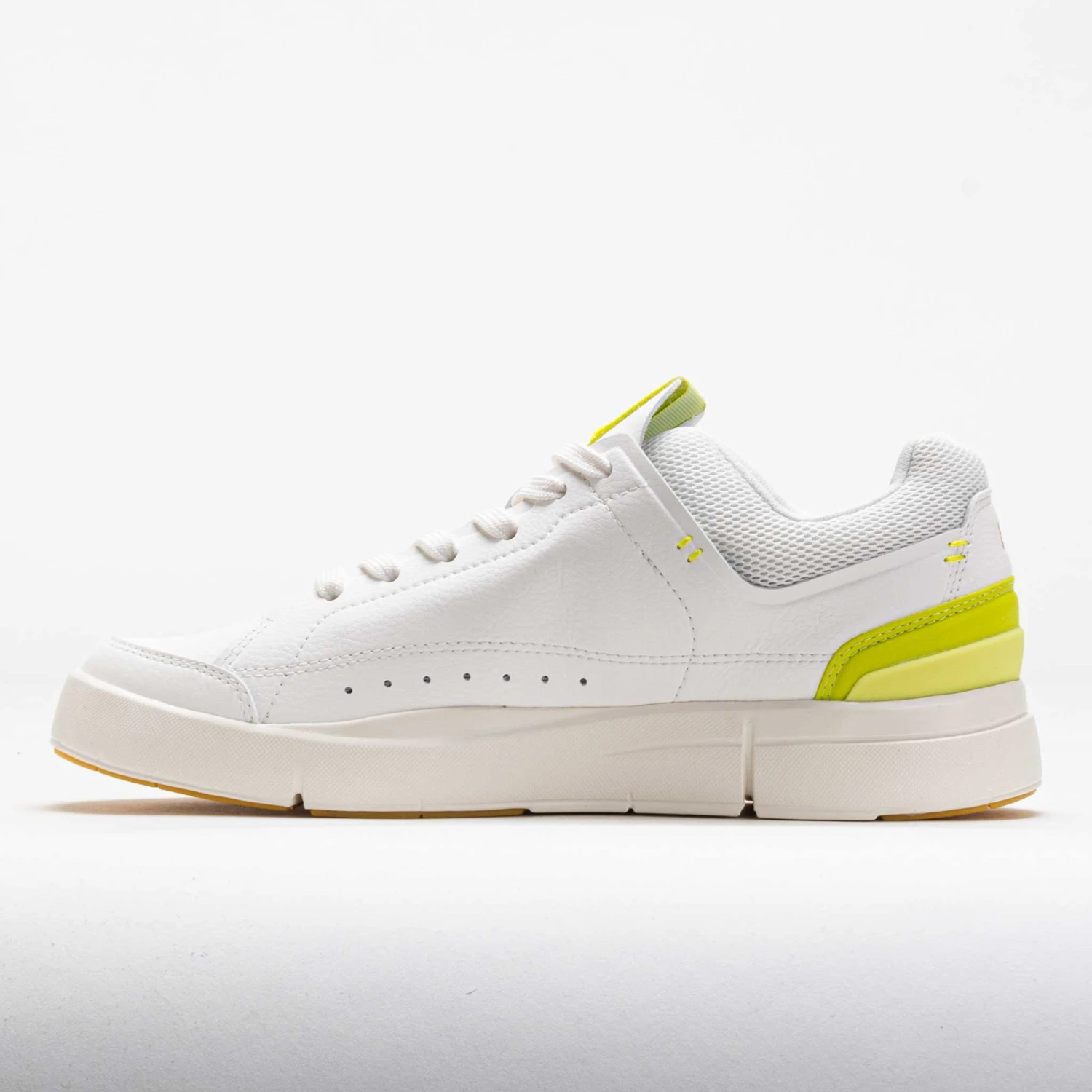 On Running On The Roger Centre Court 2 Women's White/Limelight 2 On Running On The Roger Centre Court 2 Women's White/Limelight - Image 2