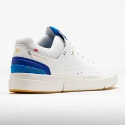 On Running On The Roger Centre Court 2 Men's White/Malibu 11 On Running On The Roger Centre Court 2 Men's White/Malibu -Holabird Sports SHOP 118339 6