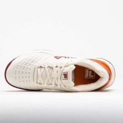 Fila Axilus 3 Energized Women's Marmalade/Tibetan Red/Gardenia -Holabird Sports SHOP 118346 2