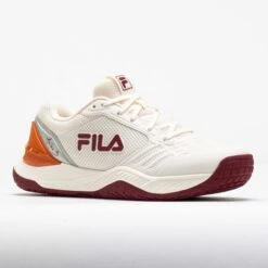 Fila Axilus 3 Energized Women's Marmalade/Tibetan Red/Gardenia -Holabird Sports SHOP 118346 5