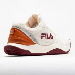 Fila Axilus 3 Energized Women's Marmalade/Tibetan Red/Gardenia -Holabird Sports SHOP 118346 6