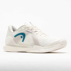 HEAD Sprint Pro 4.0 Women's Chalk White/Twilight Blue -Holabird Sports SHOP 118354 5