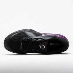 HEAD Sprint Pro 4.0 Women's Black/Plum -Holabird Sports SHOP 118355 2