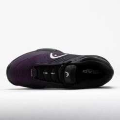 HEAD Revolt Pro 4.5 Women's Black/Plum -Holabird Sports SHOP 118361 2