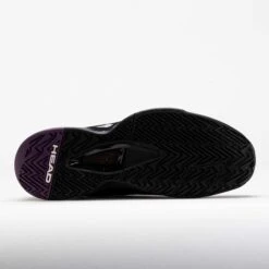 HEAD Revolt Pro 4.5 Women's Black/Plum -Holabird Sports SHOP 118361 4