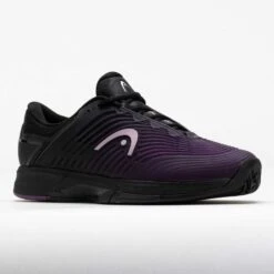 HEAD Revolt Pro 4.5 Women's Black/Plum -Holabird Sports SHOP 118361 5