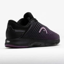 HEAD Revolt Pro 4.5 Women's Black/Plum -Holabird Sports SHOP 118361 6