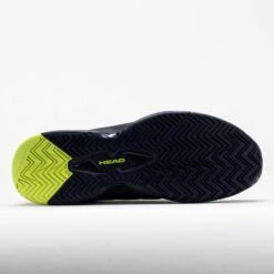 HEAD Revolt EVO 2.0 Men's Navy/Lime -Holabird Sports SHOP 118365 4