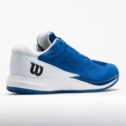 Wilson Rush Pro Ace Men's Deja Vu Blue/White/Black 11 Wilson Rush Pro Ace Men's Deja Vu Blue/White/Black -Holabird Sports SHOP 118378 6