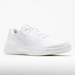 Wilson Intrigue Pro Women's White/White/Silver -Holabird Sports SHOP 118385 5