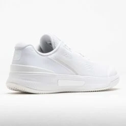 Wilson Intrigue Pro Women's White/White/Silver -Holabird Sports SHOP 118385 6