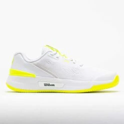 Wilson Intrigue Pro Women's White/Safety Yellow/Navy Blazer