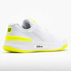 Wilson Intrigue Pro Women's White/Safety Yellow/Navy Blazer -Holabird Sports SHOP 118387 6