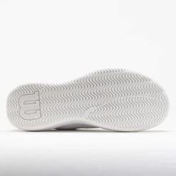 Wilson Intrigue Lite Women's White/White/Silver -Holabird Sports SHOP 118394 4