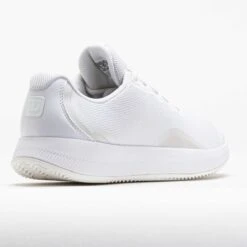 Wilson Intrigue Lite Women's White/White/Silver -Holabird Sports SHOP 118394 6