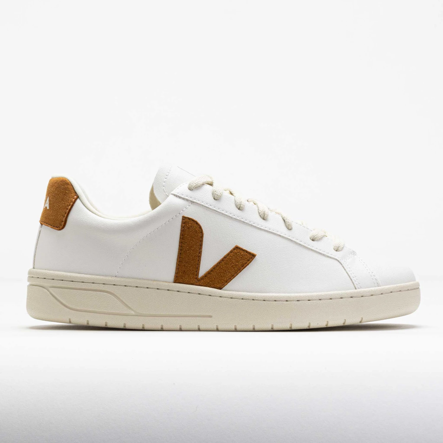 VEJA Urca Men's White/Camel 1 VEJA Urca Men's White/Camel