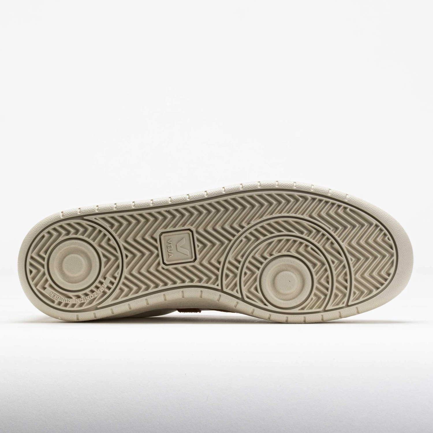 VEJA Urca Men's White/Camel 4 VEJA Urca Men's White/Camel - Image 4