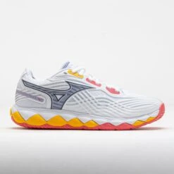 Mizuno Wave Enforce Tour 2 AC Women's White/Icelandic Blue