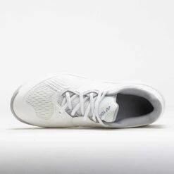 Yonex Power Cushion Sonicage 4 Women's White/Gray -Holabird Sports SHOP 118439 2