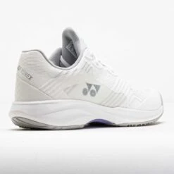 Yonex Power Cushion Sonicage 4 Women's White/Gray -Holabird Sports SHOP 118439 6