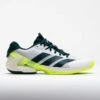 Adidas Adizero Ubersonic 5 Men's White/Aurora Ivy/Lucid Lemon