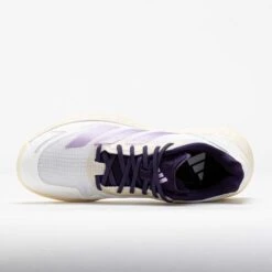 Adidas Defiant Speed 2 Women's White/Powder Plum/Aurora Plum 8 Adidas Defiant Speed 2 Women's White/Powder Plum/Aurora Plum -Holabird Sports SHOP 118508 2