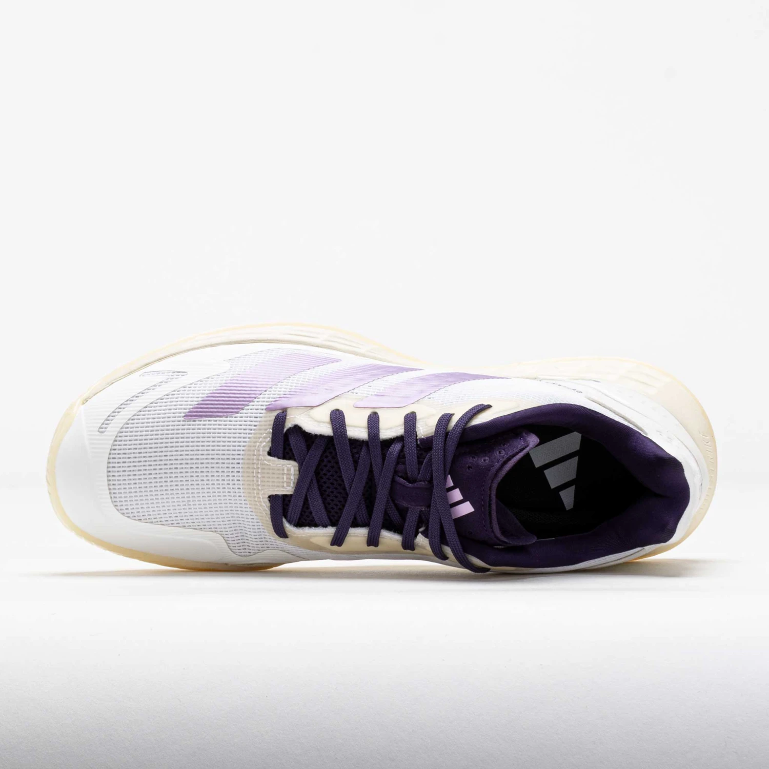 Adidas Defiant Speed 2 Women's White/Powder Plum/Aurora Plum 3 Adidas Defiant Speed 2 Women's White/Powder Plum/Aurora Plum - Image 3