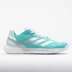 Adidas Defiant Speed 2 Women's Flash Aqua/Silver Metallic/Mint Ton