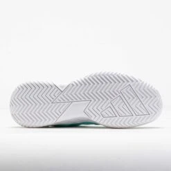 Adidas Defiant Speed 2 Women's Flash Aqua/Silver Metallic/Mint Ton 9 Adidas Defiant Speed 2 Women's Flash Aqua/Silver Metallic/Mint Ton -Holabird Sports SHOP 118510 4