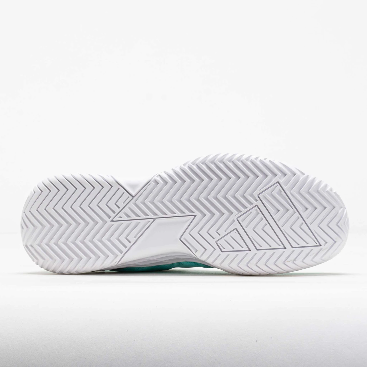 Adidas Defiant Speed 2 Women's Flash Aqua/Silver Metallic/Mint Ton 4 Adidas Defiant Speed 2 Women's Flash Aqua/Silver Metallic/Mint Ton - Image 4