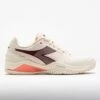 Diadora Blushield Torneo 3 AG Women's White/Maroon/Desert Flower