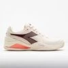 Diadora Blushield Torneo 3 Clay Women's White/Maroon/Desert Flower
