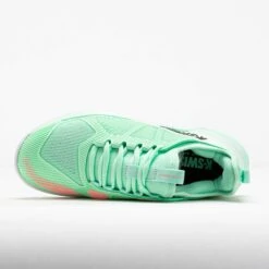 K-Swiss K-Frame Speed Women's Neon Mint/White/Neon Pastel Pink -Holabird Sports SHOP 118534 2