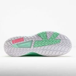 K-Swiss K-Frame Speed Women's Neon Mint/White/Neon Pastel Pink -Holabird Sports SHOP 118534 4