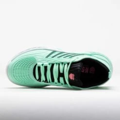 K-Swiss Hypercourt Supreme 2 Women's Neon Mint/Black/White 8 K-Swiss Hypercourt Supreme 2 Women's Neon Mint/Black/White -Holabird Sports SHOP 118544 2