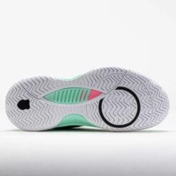 K-Swiss Hypercourt Supreme 2 Women's Neon Mint/Black/White 9 K-Swiss Hypercourt Supreme 2 Women's Neon Mint/Black/White -Holabird Sports SHOP 118544 4