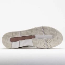 On Running On The Roger Advantage Women's White/Rosehip -Holabird Sports SHOP 118626 4