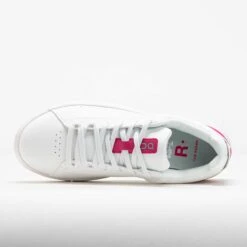On Running On The Roger Advantage Women's White/Pink 8 On Running On The Roger Advantage Women's White/Pink -Holabird Sports SHOP 118627 2