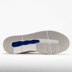 On Running On The Roger Advantage Men's White/Indigo -Holabird Sports SHOP 118631 4