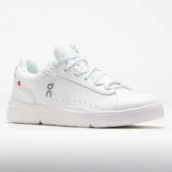 On Running On The Roger Advantage Men's White/White -Holabird Sports SHOP 118632 5