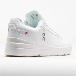 On Running On The Roger Advantage Men's White/White -Holabird Sports SHOP 118632 6