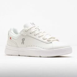 On Running On The Roger Advantage Men's Ivory/Ivory -Holabird Sports SHOP 118633 5