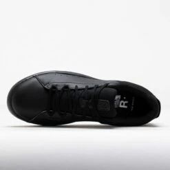 On Running On The Roger Advantage Men's Black/Black -Holabird Sports SHOP 118634 2