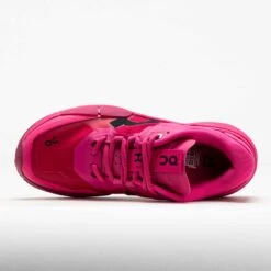 On Running On The Roger Pro 2 Women's Pink/Grenadine -Holabird Sports SHOP 118641 2