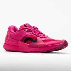 On Running On The Roger Pro 2 Women's Pink/Grenadine -Holabird Sports SHOP 118641 5