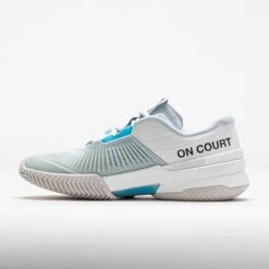 On Running On The Roger Pro Fire Clay Women's Artic/Pink -Holabird Sports SHOP 118650 1