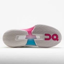 On Running On The Roger Pro Fire Clay Women's Artic/Pink -Holabird Sports SHOP 118650 4