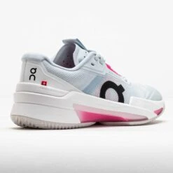 On Running On The Roger Pro Fire Clay Women's Artic/Pink -Holabird Sports SHOP 118650 6